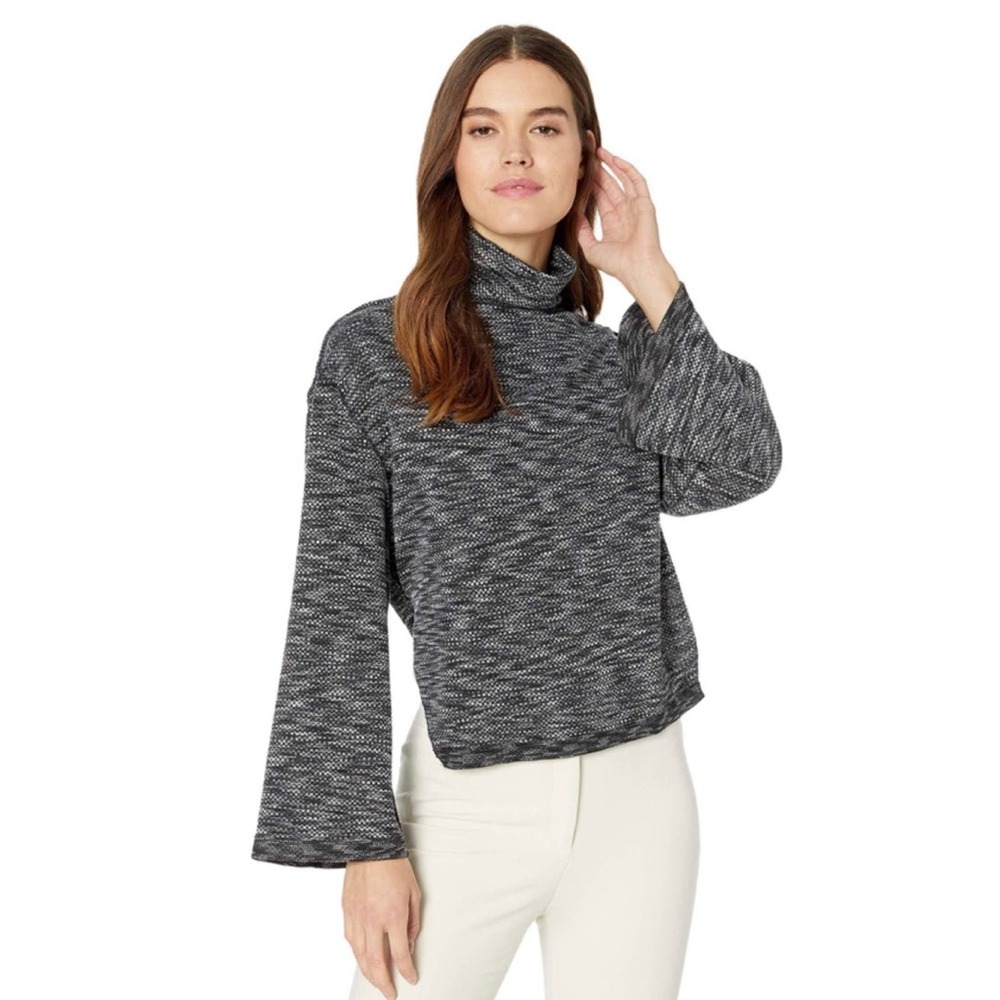 We The Free Sunny Days Knit Turtleneck Sweater